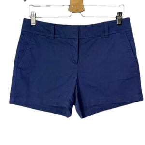 Loft 4" Cotton Shorts